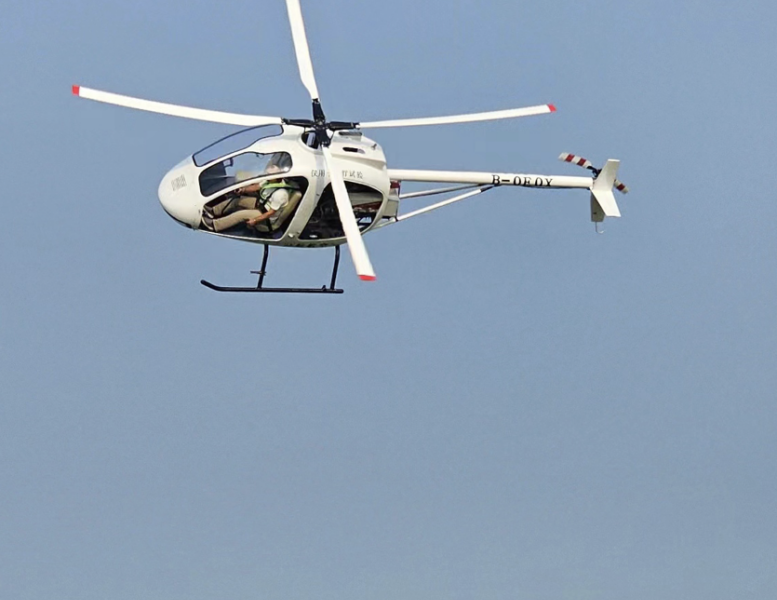 ZH281A легкий вертолет